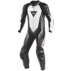 DAINESE Мотокомбинезон TRICKSTER EVO C2, Размер: 48, Цвет: Black/Grey/White
