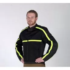 HYPERLOOK Мотокуртка AVES, Размер: XS, Цвет: Зеленый