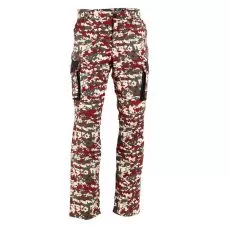 HYPERLOOK Мотоштаны BARRACUDA, Размер: S, Цвет: Pixel