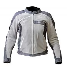 MCP Мотокуртка Oulart 2 женская, Размер: L, Цвет: Сeрый