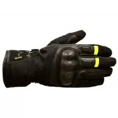 MCP Мотоперчатки Advance, Размер: 3XL, Цвет: черный