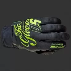 FIVE Мотоперчатки SLIDE, Размер: XL, Цвет: HIRO FLUO YELLOW