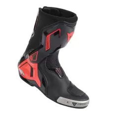 DAINESE Мотоботы TORQUE D1 OUT, Размер: 40, Цвет: Black/Fluo-Red