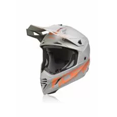 ACERBIS Шлем X-TRACK VTR, Размер: S, Цвет: Grey