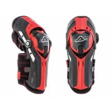 ACERBIS Защита коленей GORILLA, Размер: N, Цвет: black/red
