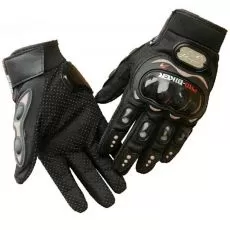 PRO-BIKER Мотоперчатки MCS-01C, Размер: XXL, Цвет: Black