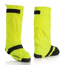 ACERBIS Дождевые бахилы COVER 4.0 LIGHT, Размер: S, Цвет: Yellow Fluo