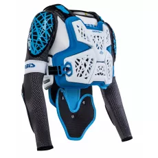 ACERBIS Черепаха GALAXY, Размер: L/XL, Цвет: White/Blue