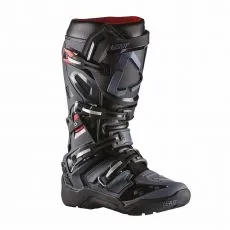 LEATT Мотоботы 5.5 FlexLock Enduro, Размер: 48, Цвет: Graphene