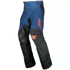 LEATT Мотоштаны 5.5 Enduro, Размер: XXL, Цвет: Blue