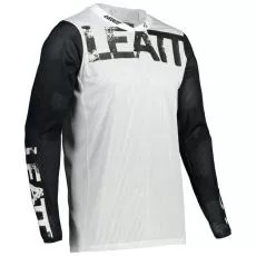 LEATT Джерси 4.5, Размер: XL, Цвет: X-Flow White