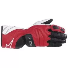 ALPINESTARS Мотоперчатки SP-3 женские, Размер: XL, Цвет: Black-Red-White