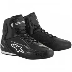 ALPINESTARS Мотоботы FASTER-3, Размер: 7.5, Цвет: Black