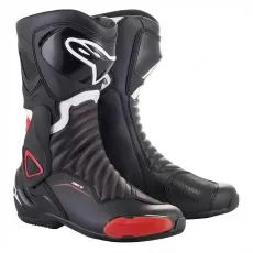 ALPINESTARS Мотоботы SMX 6 v2, Размер: 41, Цвет: Black/rеd