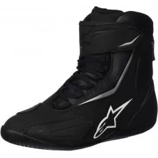 ALPINESTARS Мотоботы FASTBACK-2 DRYSTAR ®, Размер: 8, Цвет: blаck-white
