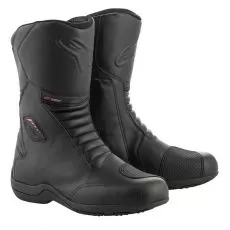 ALPINESTARS Мотоботы ANDES V2 DRYSTAR женские, Размер: 38, Цвет: Black/Pink