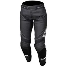 MACNA Мотоштаны кожаные LIGHTNING женские, Размер: 38, Цвет: Black