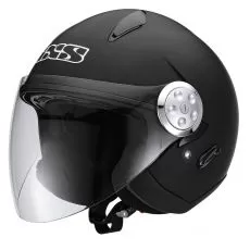 IXS Шлем 137, Размер: XL, Цвет: matt black