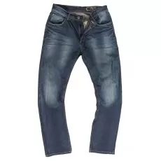 IXS Мотоджинсы CLAYBORNE, Размер: 38/32, Цвет: Blue