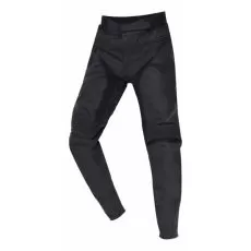 IXS Мотоштаны кожаные RAPHAEL, Размер: 54, Цвет: Black