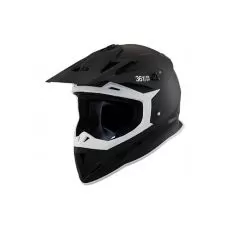 IXS Шлем 361, Размер: S, Цвет: 1.0 BLACK MAT