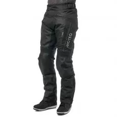 MOTEQ Мотоштаны DRAGO, Размер: S, Цвет: удлиненные