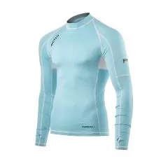 MOTEQ Термофутболка Roger, Размер: S, Цвет: аквамарин