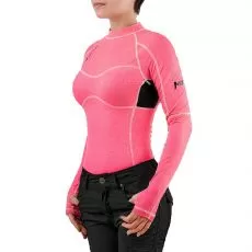 MOTEQ Термофутболка Jessica женская, Размер: XS, Цвет: фуксия