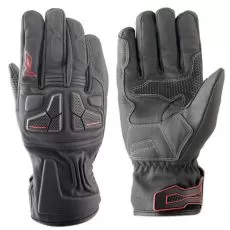 MOTEQ Мотоперчатки Venus, Размер: S, Цвет: Чeрный