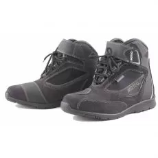 MOTEQ Мотоботы Saifer, Размер: 37, Цвет: Чeрный