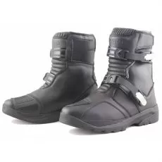 MOTEQ Мотоботы Chucky, Размер: 41, Цвет: Чeрный