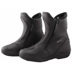 MOTEQ Мотоботы Camper, Размер: 42, Цвет: Чeрный