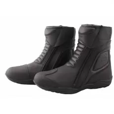 MOTEQ Мотоботы Stranger, Размер: 42, Цвет: Чeрный