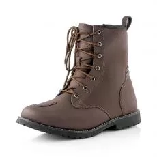 MOTEQ Мотоботы Worker, Размер: 41, Цвет: коричневый