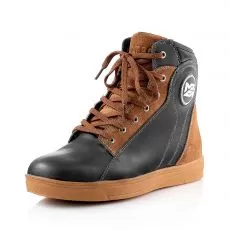 MOTEQ Мотокеды Sigal, Размер: 41, Цвет: Серый/коричневый