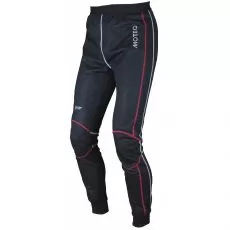 MOTEQ Кальсоны Resolute, Размер: XS, Цвет: черный/красный