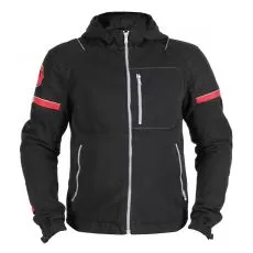 INFLAME Мотокуртка SUPER MARIO WP, Размер: 3XL, Цвет: черный