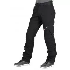 INFLAME Мотоштаны CARGO WATERPROOF, Размер: 32/33, Цвет: черный