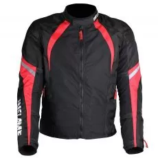 INFLAME Мотокуртка BREATHE, Размер: 3XL, Цвет: красный