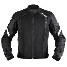 INFLAME Мотокуртка INFERNO II DARK, Размер: 4XL, Цвет: черный