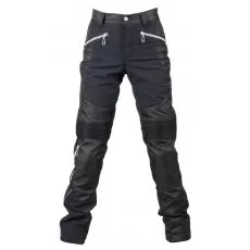 INFLAME Мотоштаны LAPA женские, Размер: 25, Цвет: черный