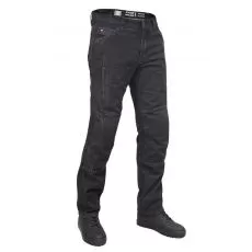 INFLAME Мотоджинсы RAGE, Размер: 34/33, Цвет: черный