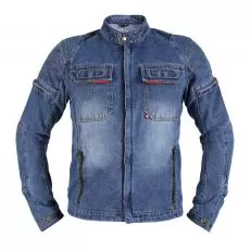 INFLAME Мотокуртка VEGAS, Размер: XXL, Цвет: синий1