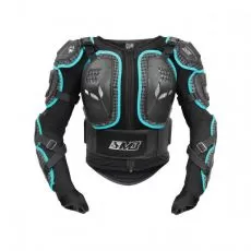 MAD BULL Черепаха TURTLE женская, Размер: L, Цвет: Голубой