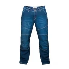 RUSH Мотоджинсы M102, Размер: 30/34, Цвет: Синий