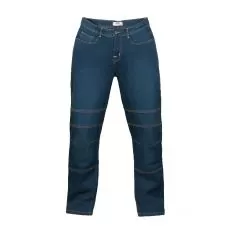 RUSH Мотоджинсы M103, Размер: 30/34, Цвет: Синий