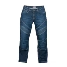 RUSH Мотоджинсы M402, Размер: 29/34, Цвет: Синий