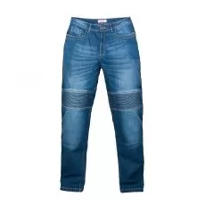 RUSH Мотоджинсы M403, Размер: 30/34, Цвет: Синий