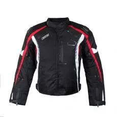 RUSH Мотокуртка HAZARD, Размер: M, Цвет: Чeрный