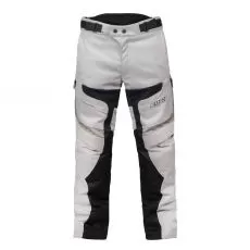 RUSH Мотоштаны LONG RIDE, Размер: L, Цвет: Серый/Бежевый